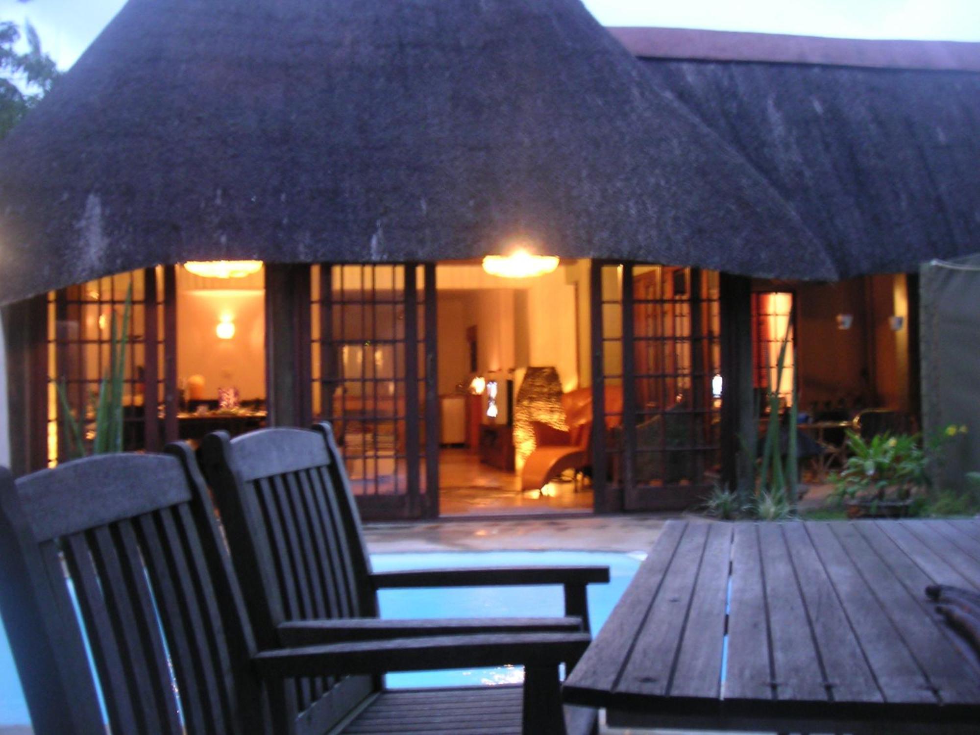 Afrikhaya Guest House Saint Lucia Estuary Exterior foto